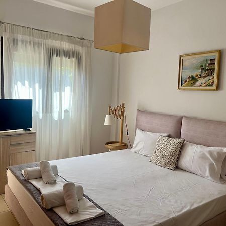 The Beach House - Apartments & Studios (Adults Only) Afytos Eksteriør billede
