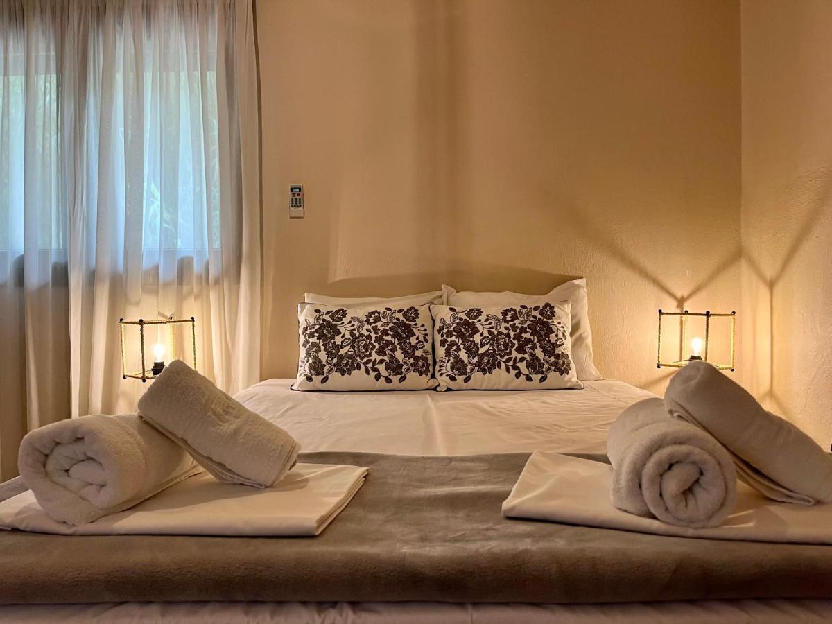 The Beach House - Apartments & Studios (Adults Only) Afytos Eksteriør billede