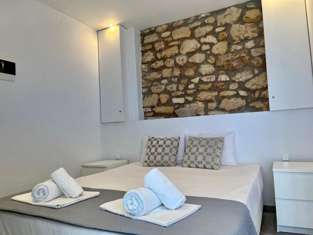 The Beach House - Apartments & Studios (Adults Only) Afytos Eksteriør billede