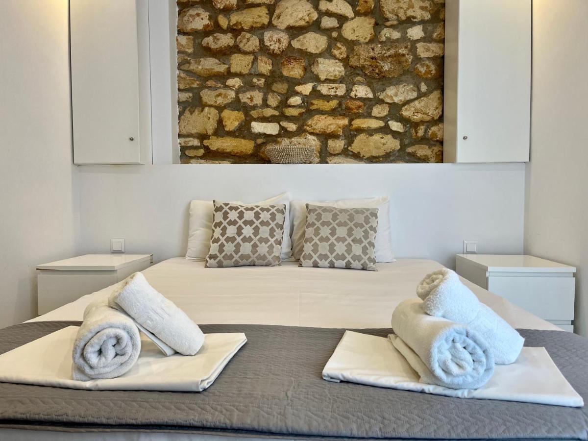 The Beach House - Apartments & Studios (Adults Only) Afytos Eksteriør billede