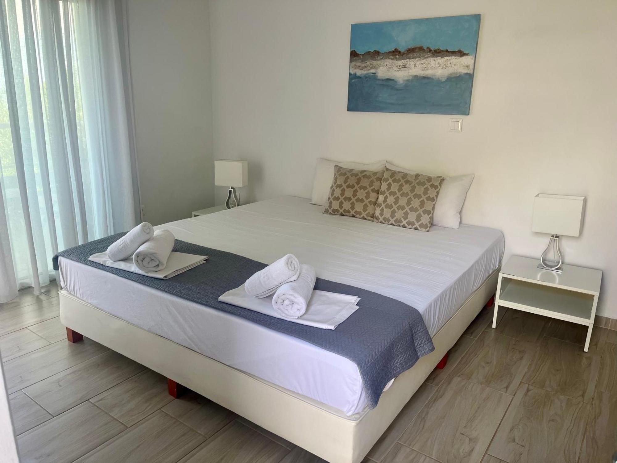 The Beach House - Apartments & Studios (Adults Only) Afytos Eksteriør billede