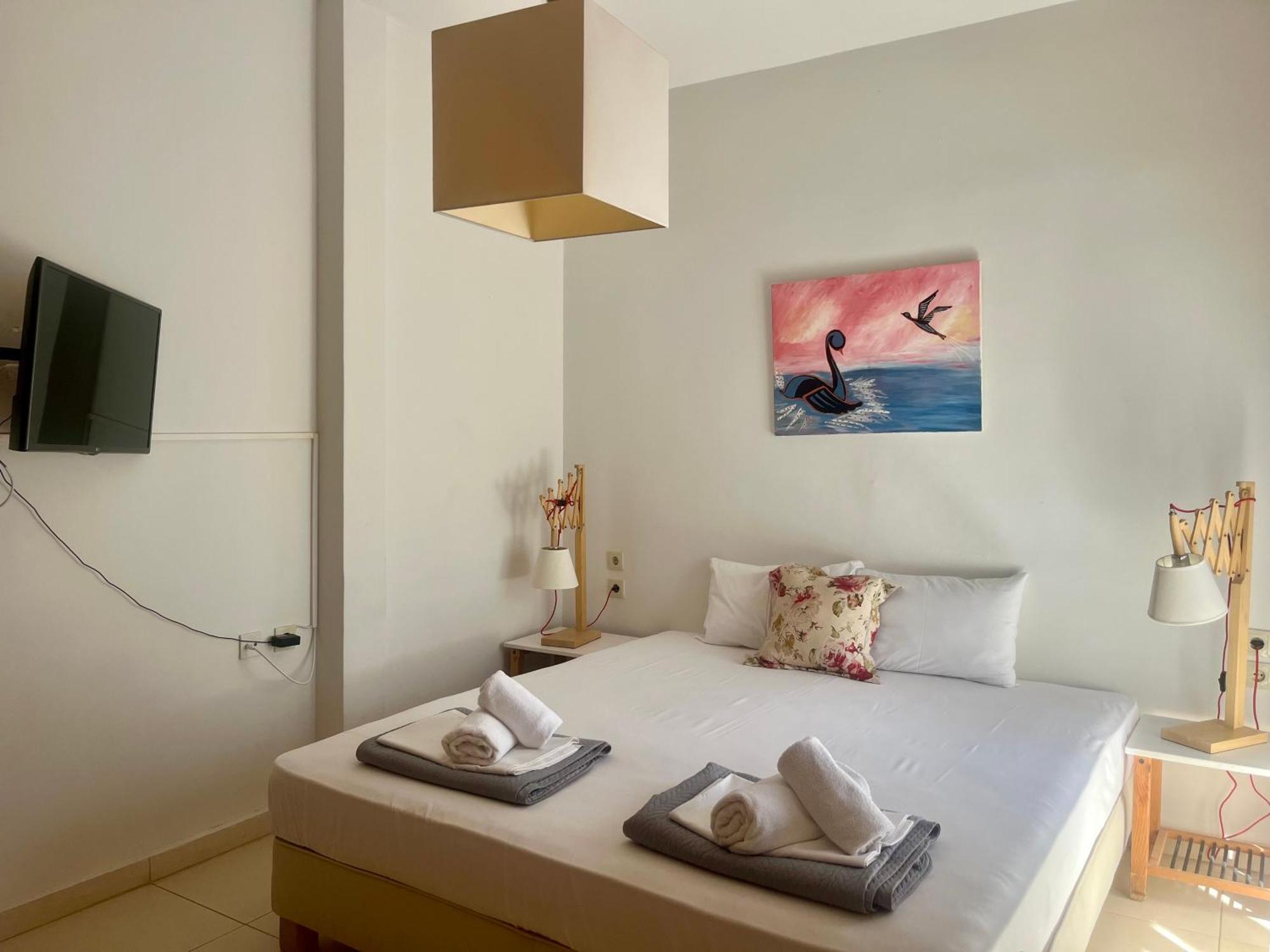 The Beach House - Apartments & Studios (Adults Only) Afytos Eksteriør billede