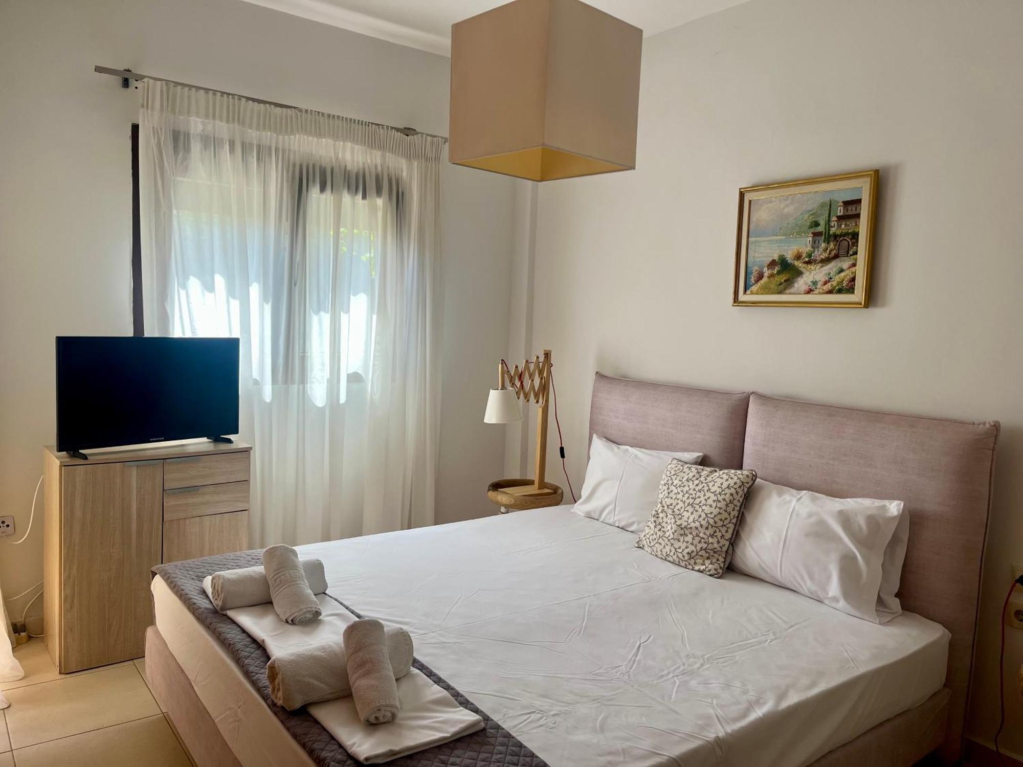 The Beach House - Apartments & Studios (Adults Only) Afytos Eksteriør billede