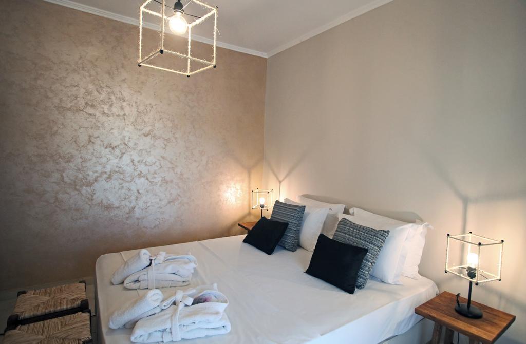 The Beach House - Apartments & Studios (Adults Only) Afytos Eksteriør billede