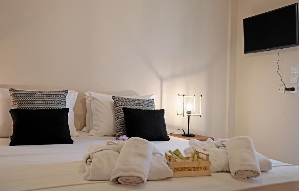 The Beach House - Apartments & Studios (Adults Only) Afytos Eksteriør billede