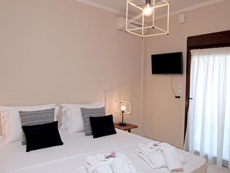 The Beach House - Apartments & Studios (Adults Only) Afytos Eksteriør billede