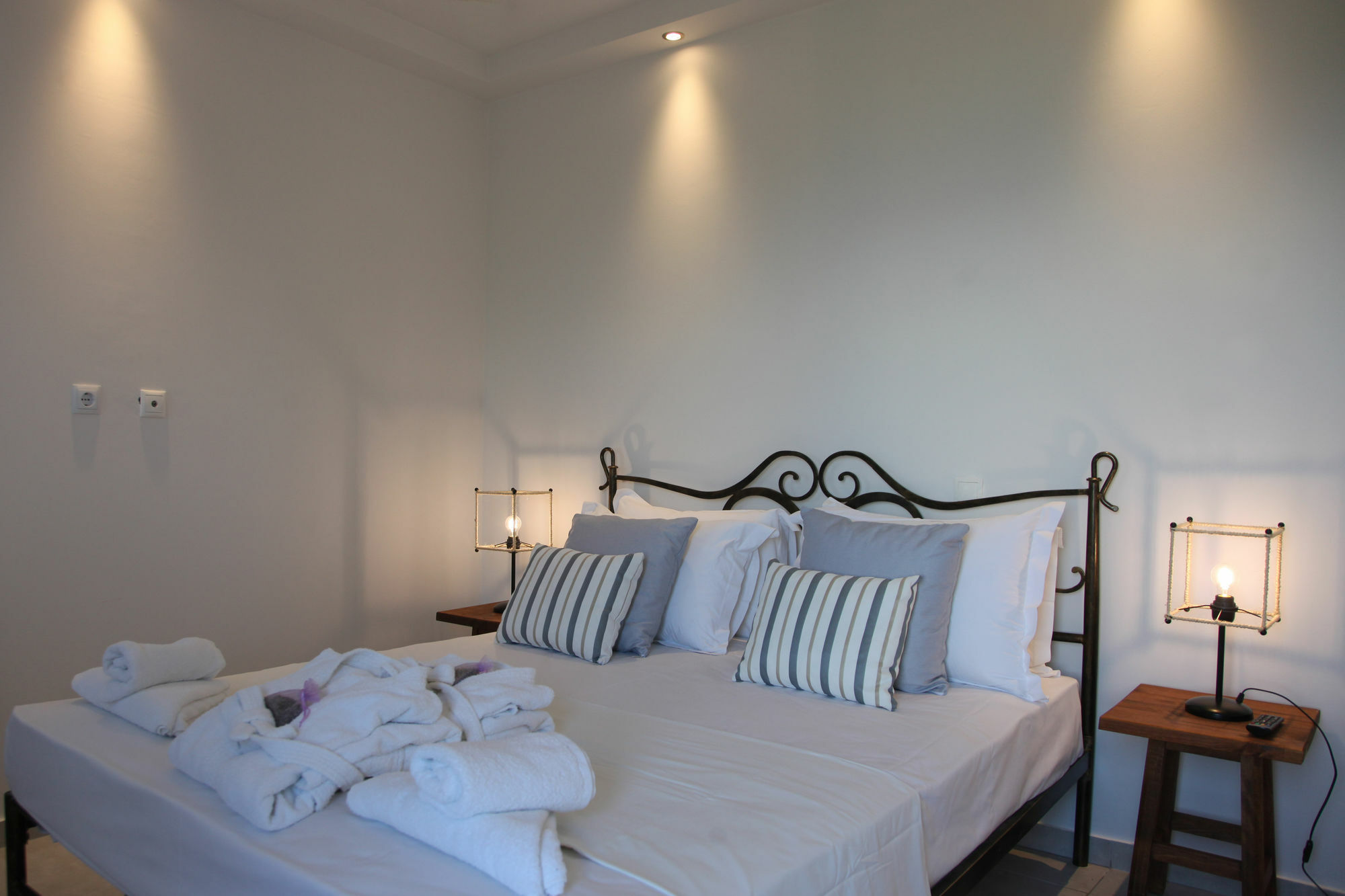 The Beach House - Apartments & Studios (Adults Only) Afytos Eksteriør billede